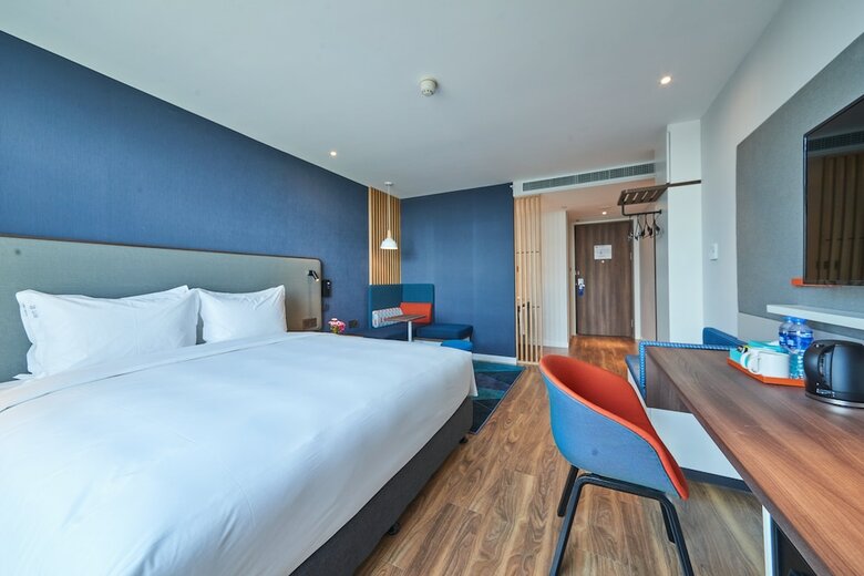 Hotel Holiday Inn Express Hangzhou Jiuzhou