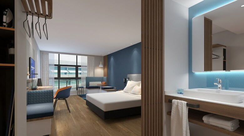 Hotel Holiday Inn Express Hangzhou Jiuzhou