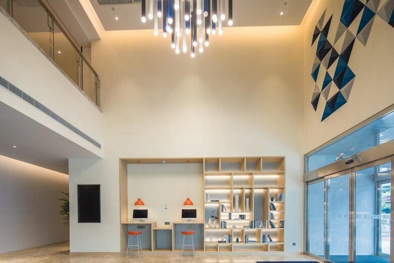 Hotel Holiday Inn Express Hangzhou Jiuzhou