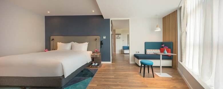 Hotel Holiday Inn Express Hangzhou Jiuzhou