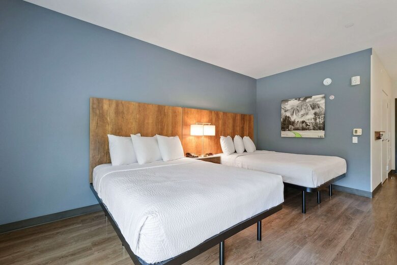 Hotel Extended Stay America - Austin - Austin Airport