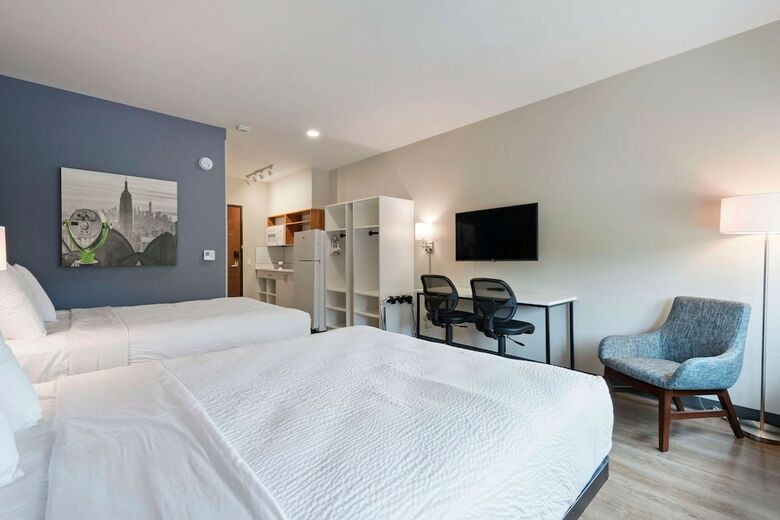 Hotel Extended Stay America - Austin - Austin Airport
