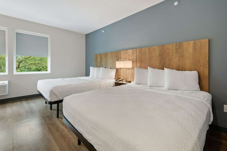 Hotel Extended Stay America - Austin - Austin Airport
