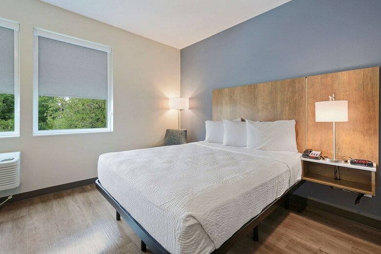 Hotel Extended Stay America - Austin - Austin Airport