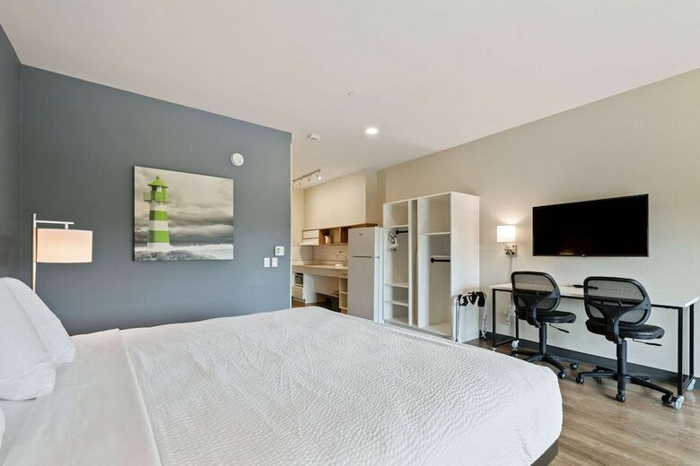 Hotel Extended Stay America - Austin - Austin Airport