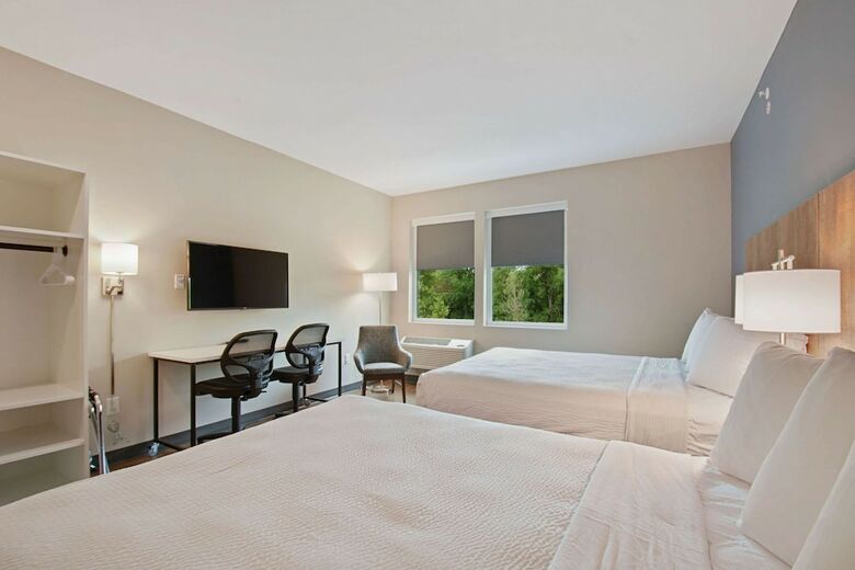 Hotel Extended Stay America - Austin - Austin Airport