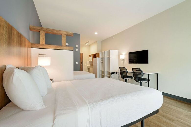 Hotel Extended Stay America - Austin - Austin Airport