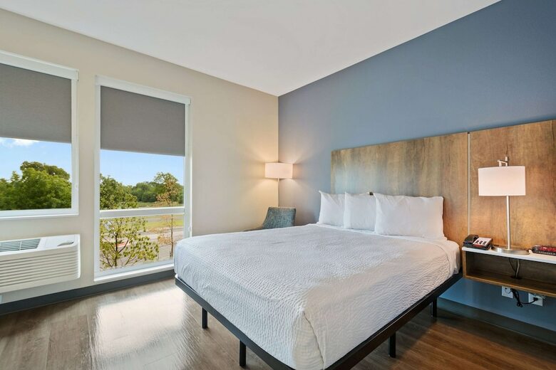 Hotel Extended Stay America - Austin - Austin Airport