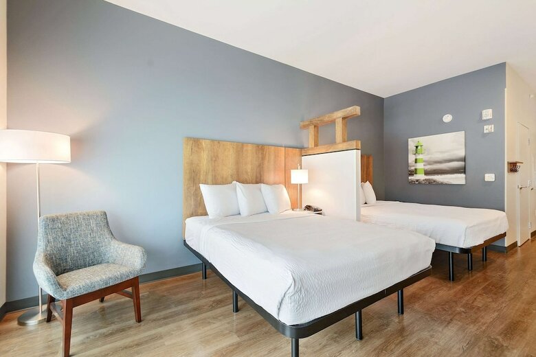 Hotel Extended Stay America - Austin - Austin Airport