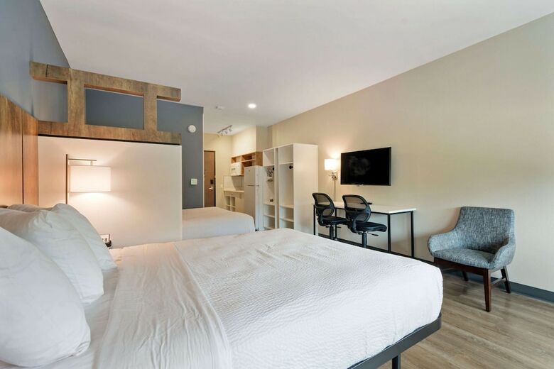 Hotel Extended Stay America - Austin - Austin Airport