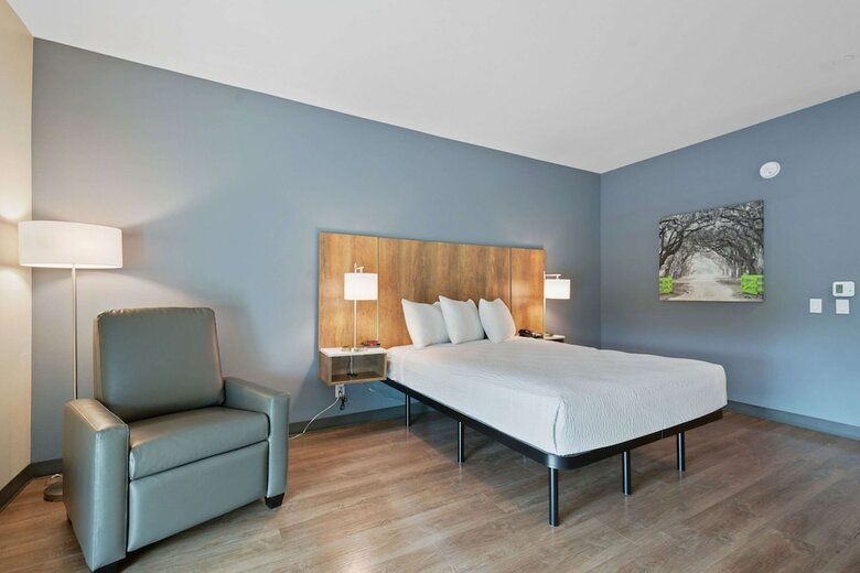 Hotel Extended Stay America - Austin - Austin Airport