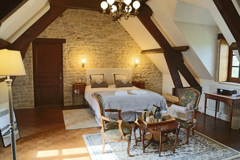 Hotel Ch�teau Du B�