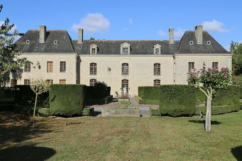 Hotel Ch�teau Du B�