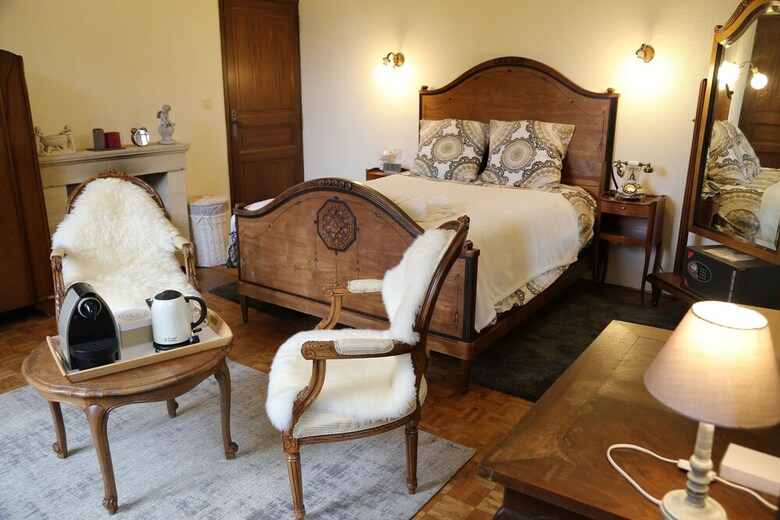 Hotel Ch�teau Du B�