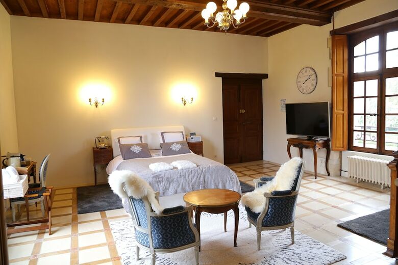 Hotel Ch�teau Du B�