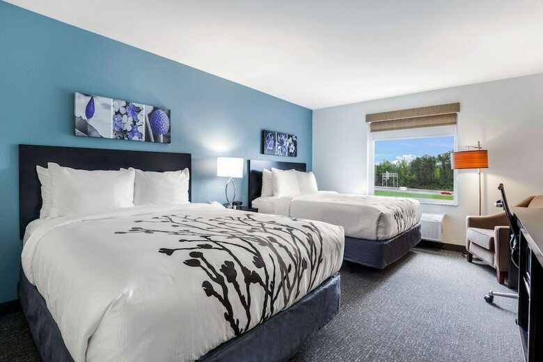 Hotel Sleep Inn Winfield - Teays Valley