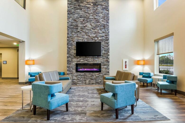 Hotel Sleep Inn Winfield - Teays Valley