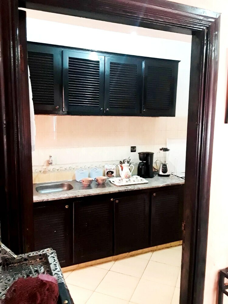 Apartment With 2 Bedrooms In Marrakesh