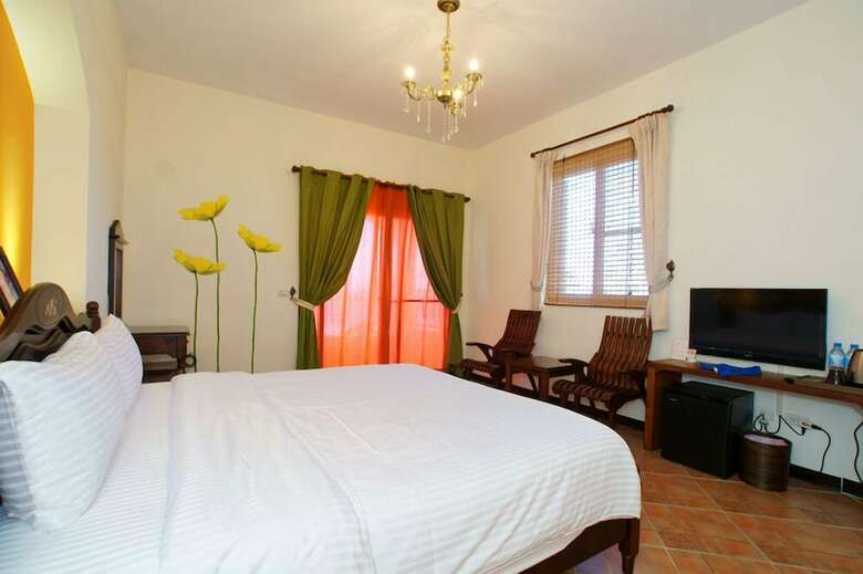 Hotel Ji Li Ya Lan Homestay
