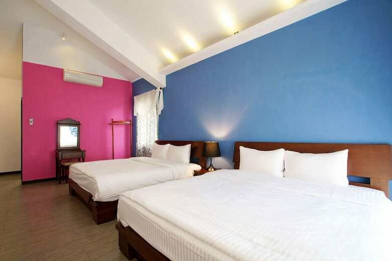Hotel Ji Li Ya Lan Homestay