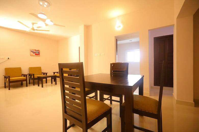 Kfour Apartment & Hotels Private Limited