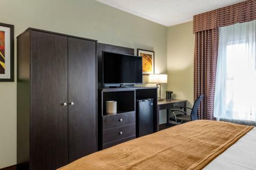 Hotel Best Western Plus Columbia Inn
