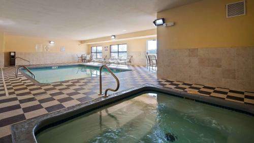 Hotel Best Western Plus Columbia Inn
