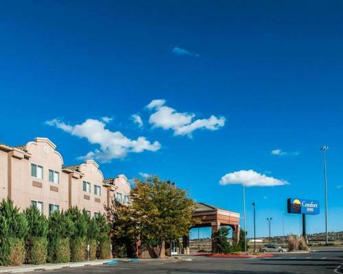 Hotel Comfort Inn Gallup I-40 Exit 20