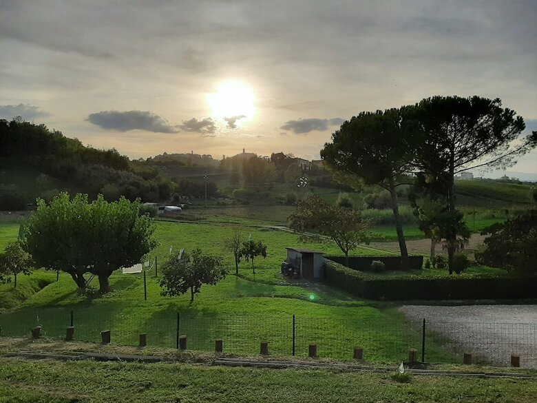 Bed & Breakfast Le Mammole