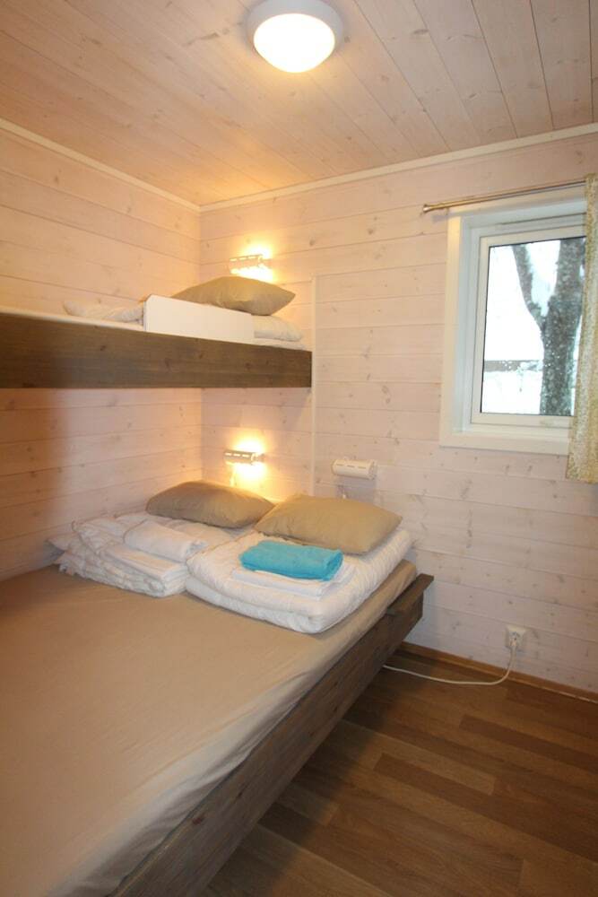 Cabana Odda Camping
