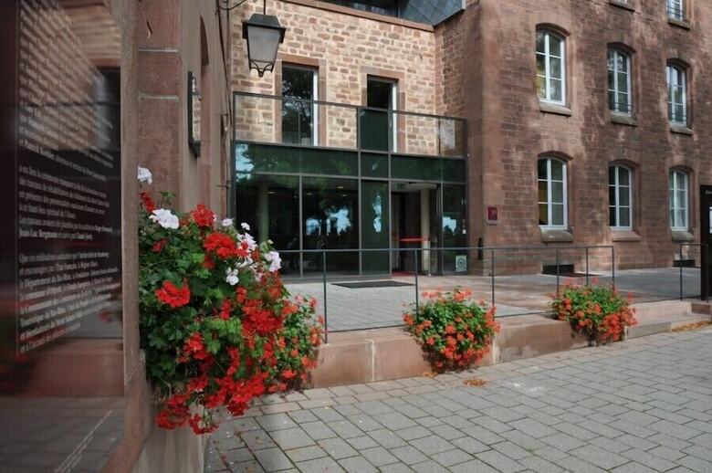 Hotel Le Mont Sainte Odile