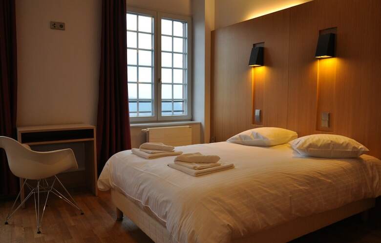 Hotel Le Mont Sainte Odile