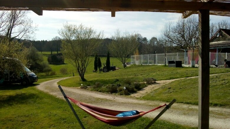 Bed & Breakfast Domaine de La Velle