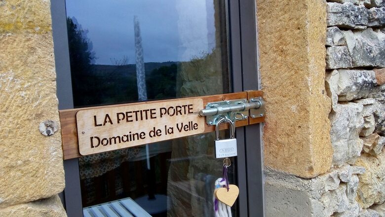 Bed & Breakfast Domaine de La Velle