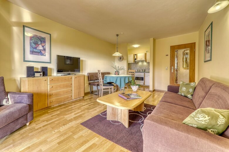 Aparthotel Haus J�gerfleck
