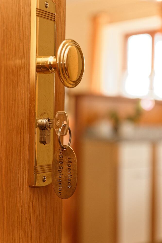 Aparthotel Haus J�gerfleck