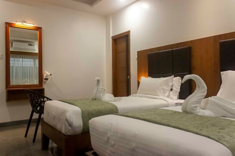 Hotel United Kites