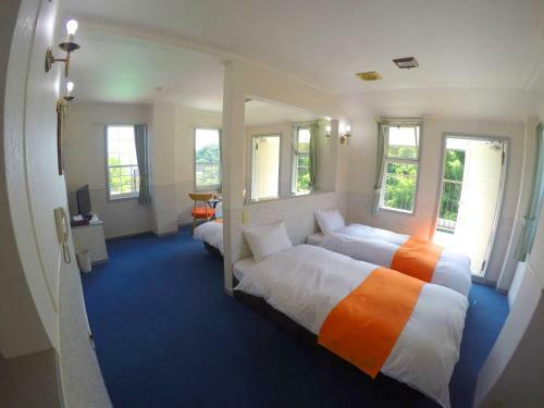 Hotel Pensionolive Shodoshima