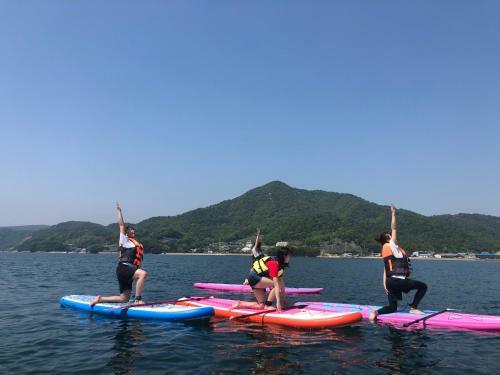Hotel Pensionolive Shodoshima