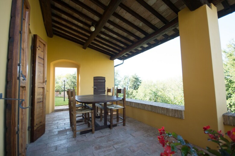 Apartamento Casa Dei Lecci