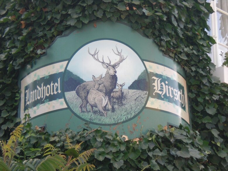 Landhotel Hirsch Bebenhausen