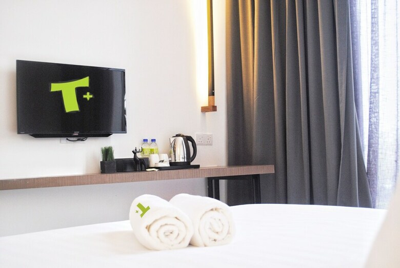 T+ Premium Hotel