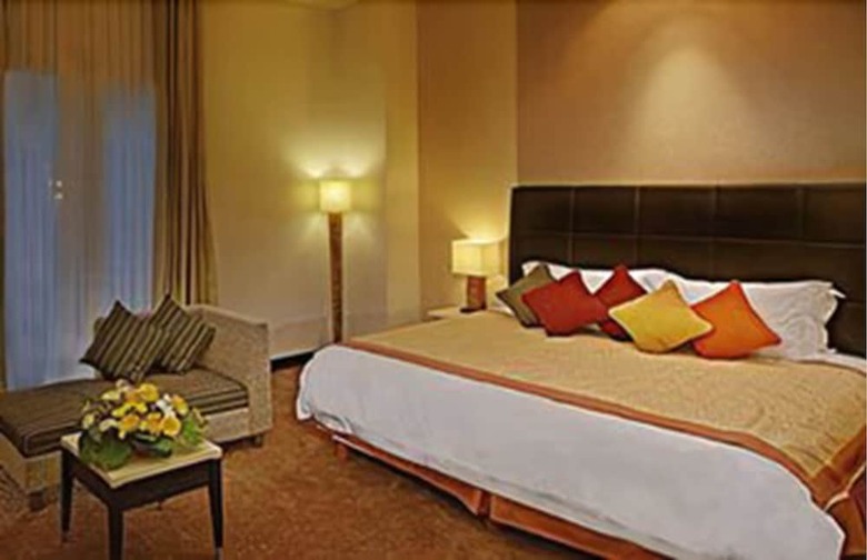 Golden Flower Hotel Bandung