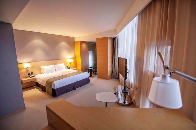 Hotel Holiday Inn Gwangju