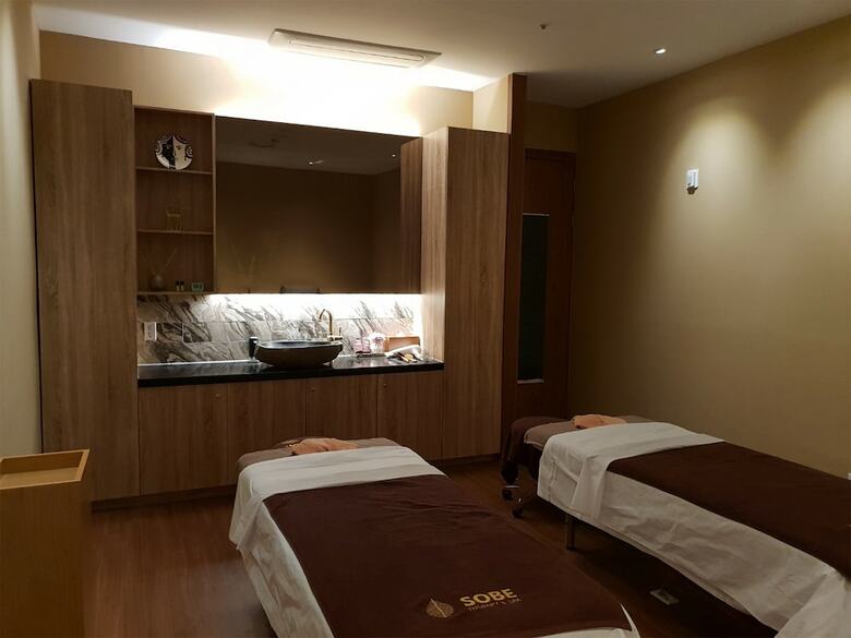 Hotel Holiday Inn Gwangju