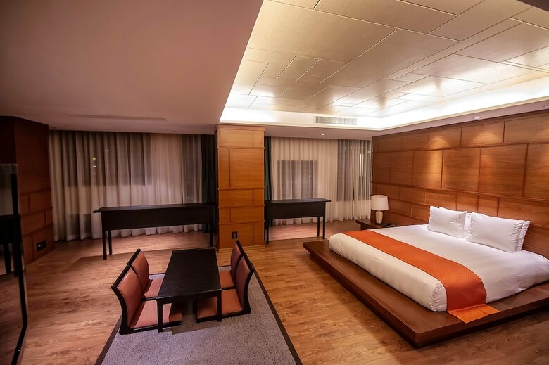 Hotel Holiday Inn Gwangju