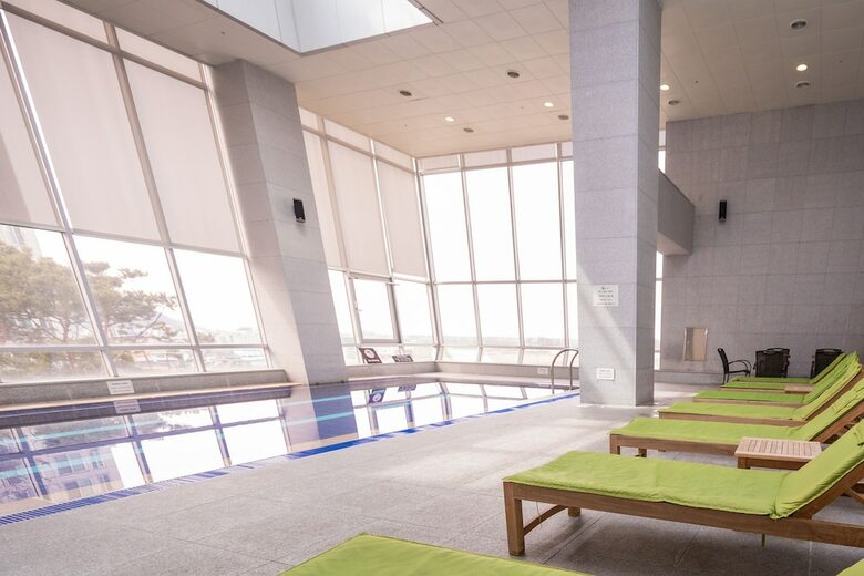 Hotel Holiday Inn Gwangju