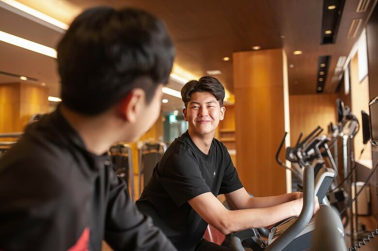 Hotel Holiday Inn Gwangju