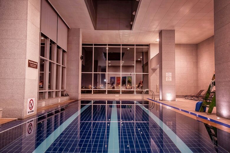 Hotel Holiday Inn Gwangju
