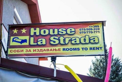 Apartamento House La Strada